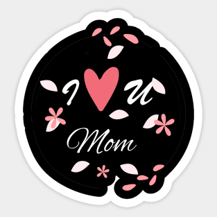 Happy Mothers Day Sticker